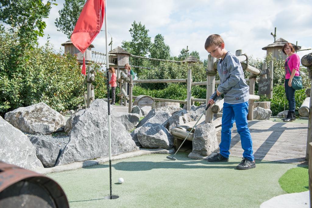 Hotel Sunparks Oostduinkerke - Plopsaland Exteriér fotografie