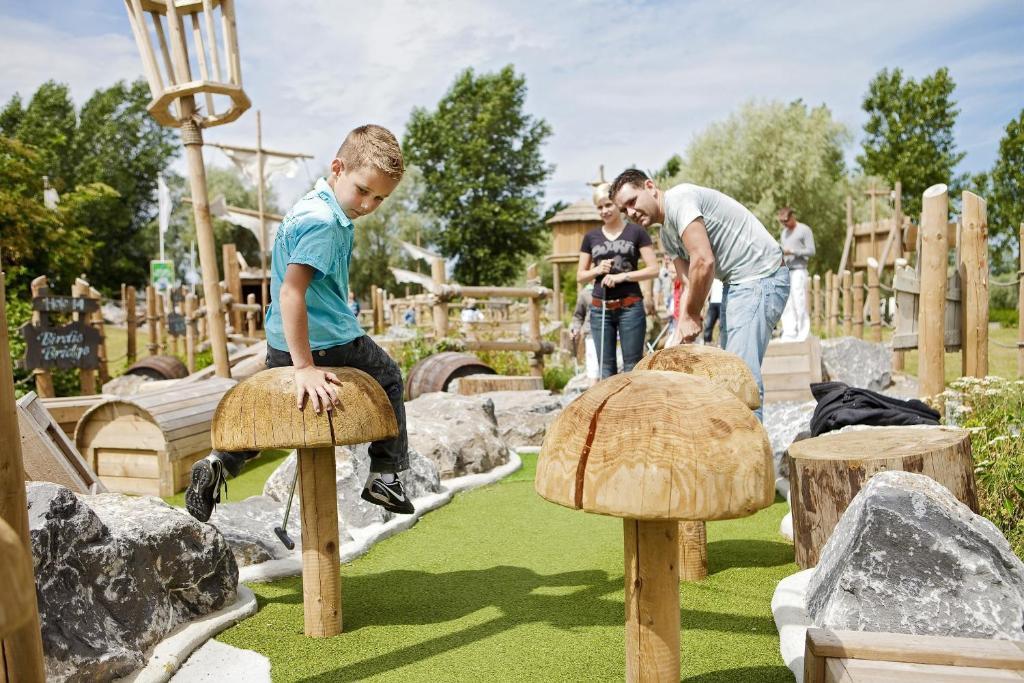 Hotel Sunparks Oostduinkerke - Plopsaland Exteriér fotografie