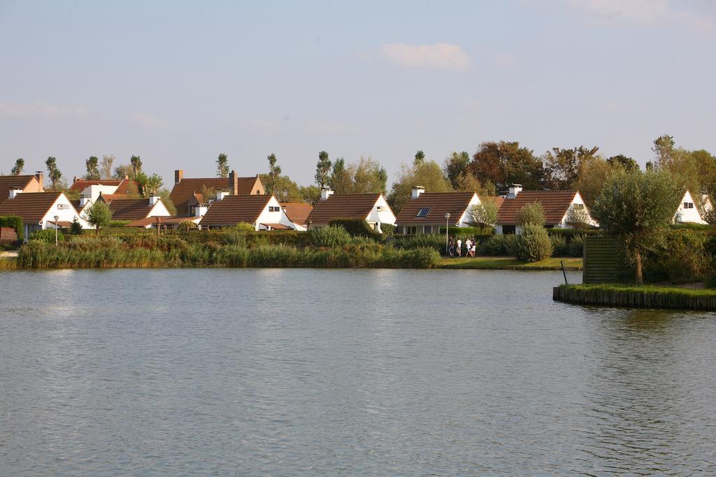 Hotel Sunparks Oostduinkerke - Plopsaland Exteriér fotografie