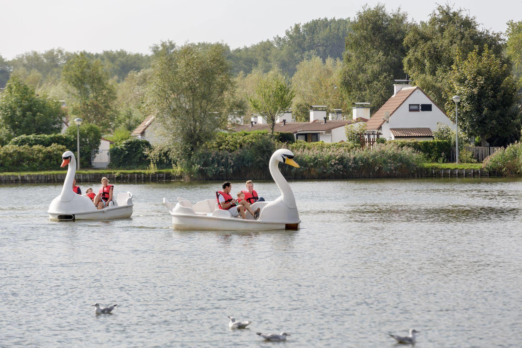 Hotel Sunparks Oostduinkerke - Plopsaland Exteriér fotografie