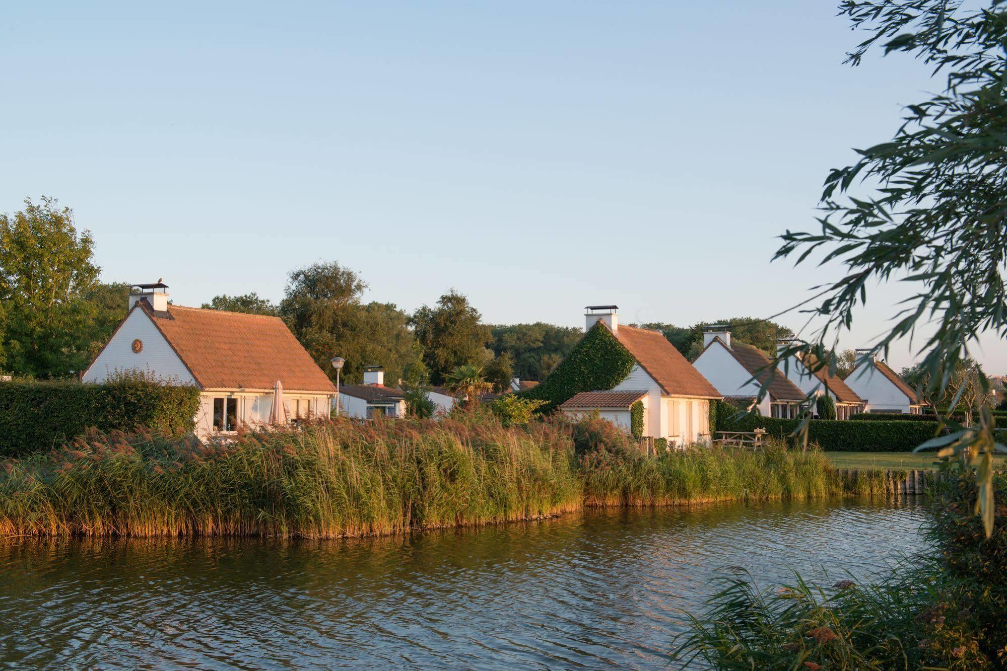 Hotel Sunparks Oostduinkerke - Plopsaland Exteriér fotografie