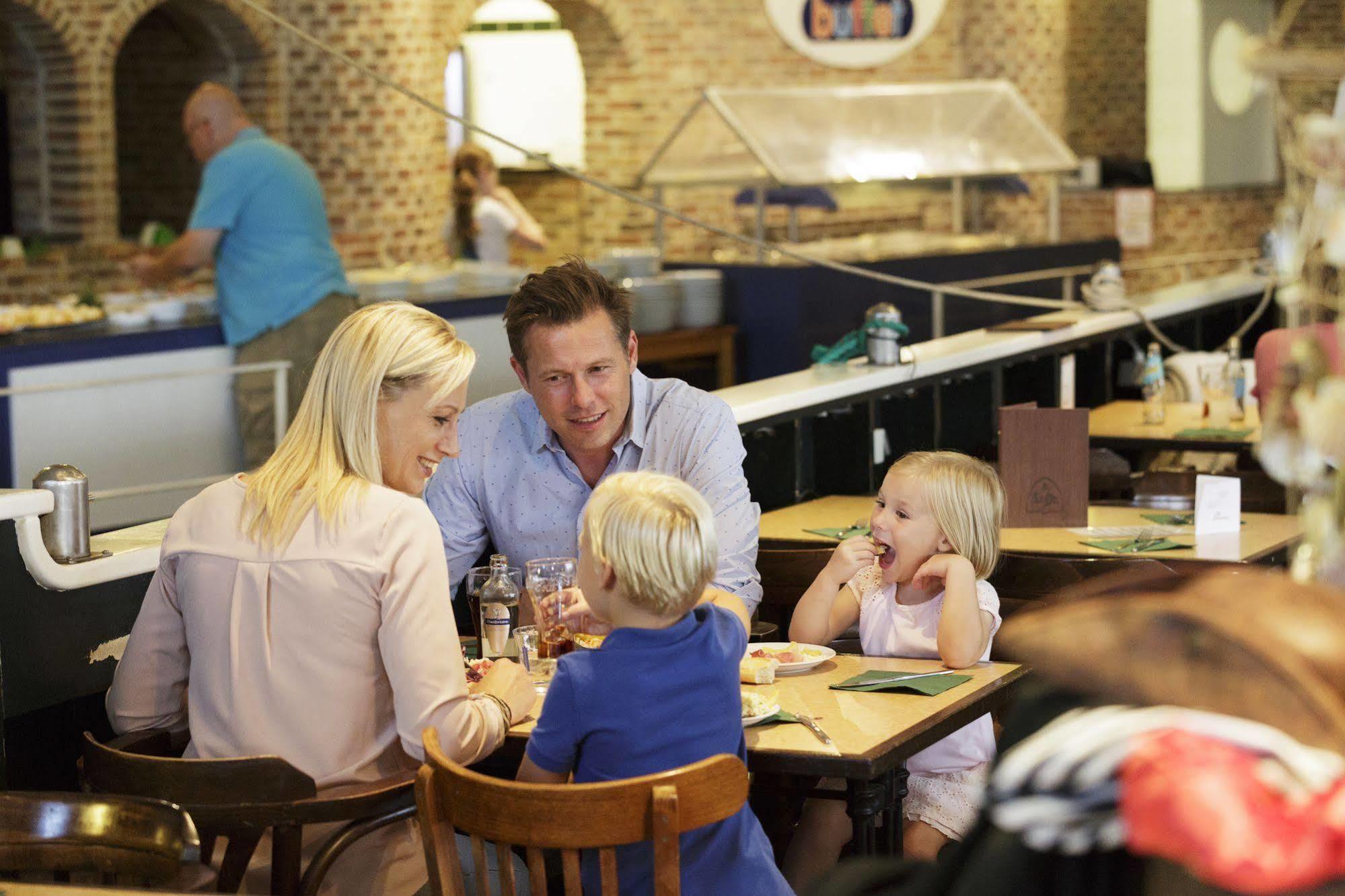 Hotel Sunparks Oostduinkerke - Plopsaland Exteriér fotografie